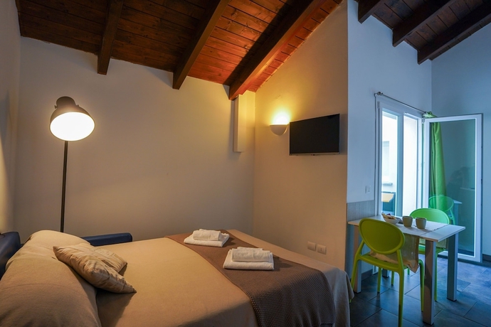 Imagen de la habitación del Hotel BNBOOK RESIDENCE MATTEOTTI. Foto 4