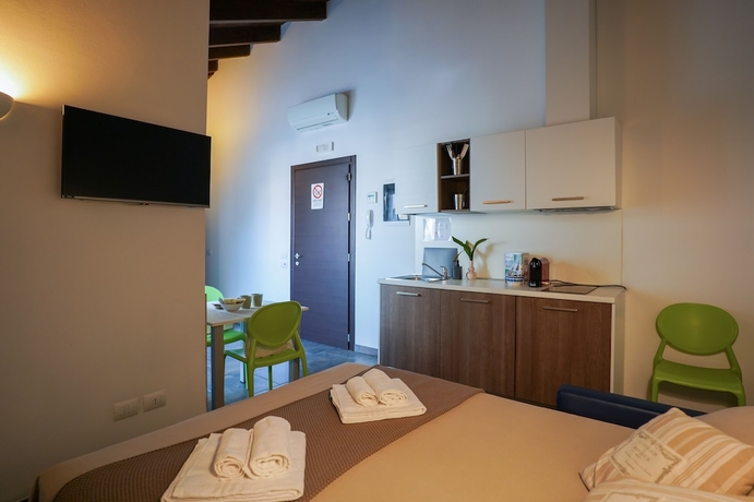 Imagen de la habitación del Hotel BNBOOK RESIDENCE MATTEOTTI. Foto 5