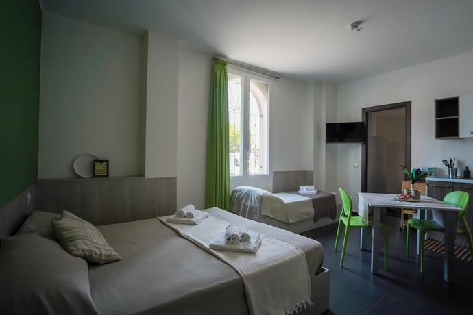 Imagen de la habitación del Hotel BNBOOK RESIDENCE MATTEOTTI. Foto 6