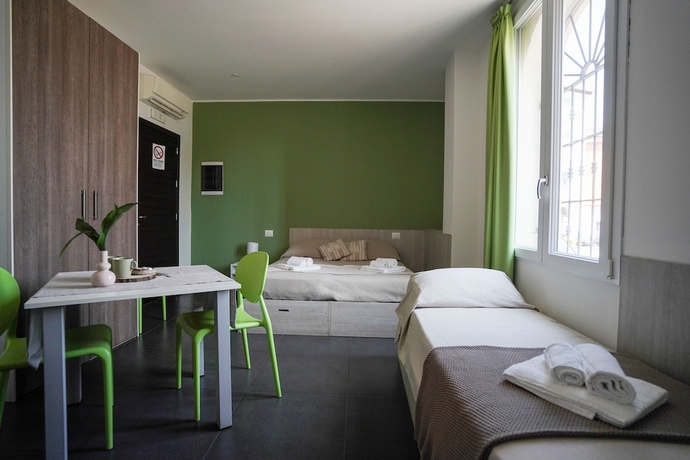 Imagen de la habitación del Hotel BNBOOK RESIDENCE MATTEOTTI. Foto 7