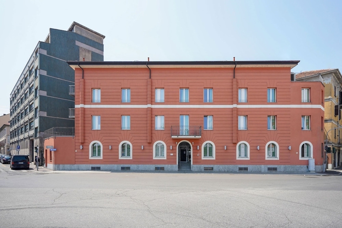 Imagen general del Hotel BNBOOK RESIDENCE MATTEOTTI. Foto 1