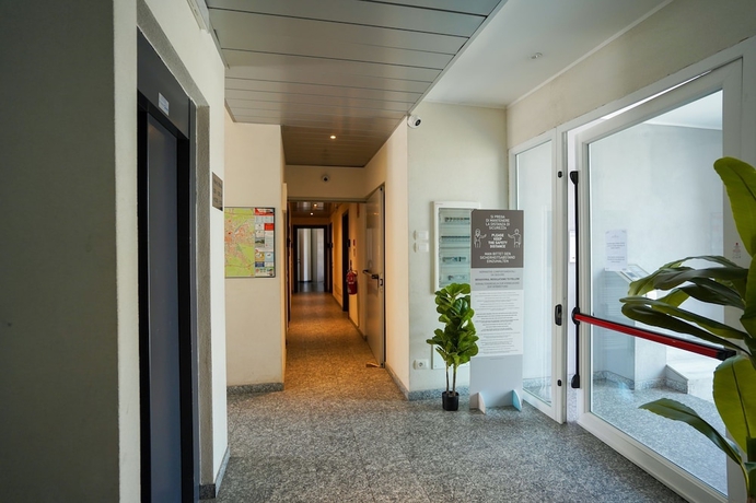 Imagen de los interiores del Hotel BNBOOK RESIDENCE MATTEOTTI. Foto 19
