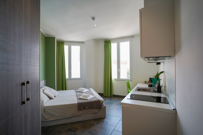 Imagen de la habitación del Hotel BNBOOK RESIDENCE MATTEOTTI. Foto 9