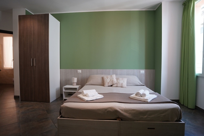 Imagen de la habitación del Hotel BNBOOK RESIDENCE MATTEOTTI. Foto 11