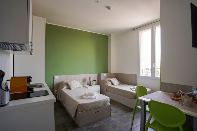 Imagen de la habitación del Hotel BNBOOK RESIDENCE MATTEOTTI. Foto 12