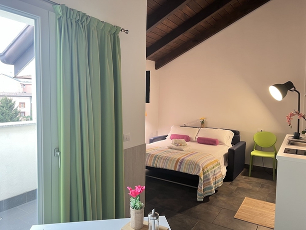 Imagen de la habitación del Hotel BNBOOK RESIDENCE MATTEOTTI. Foto 13