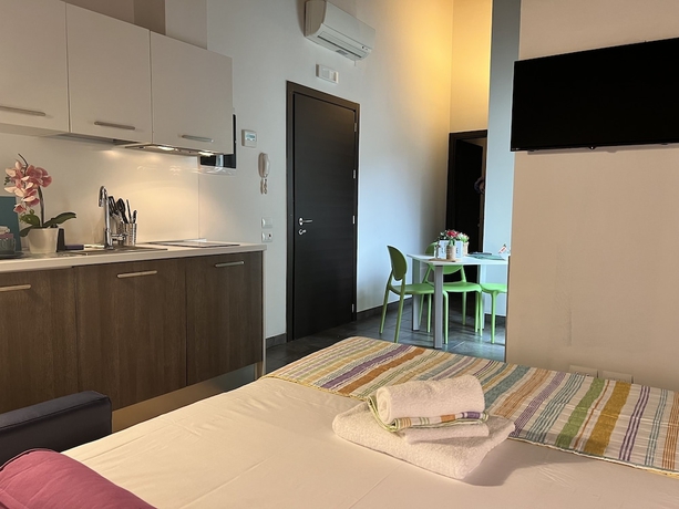 Imagen de la habitación del Hotel BNBOOK RESIDENCE MATTEOTTI. Foto 14