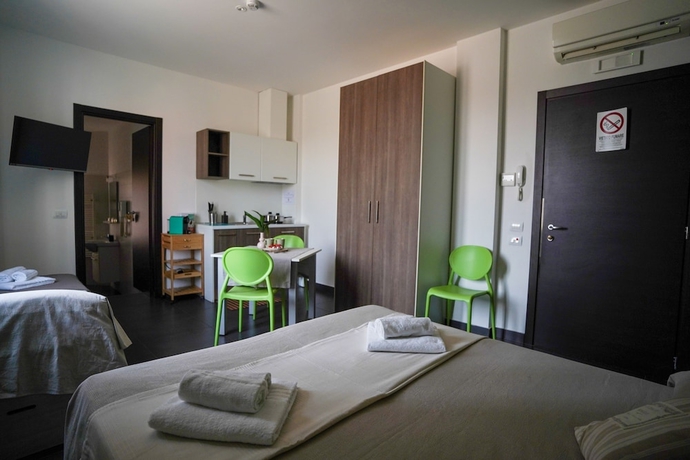 Imagen de la habitación del Hotel BNBOOK RESIDENCE MATTEOTTI. Foto 15
