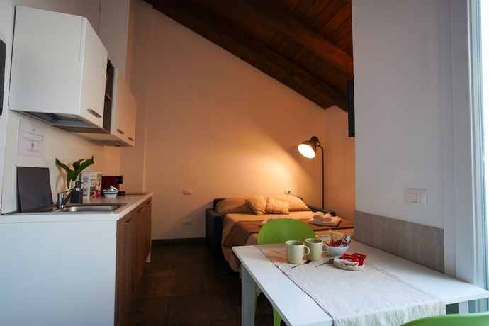 Imagen de la habitación del Hotel BNBOOK RESIDENCE MATTEOTTI. Foto 16