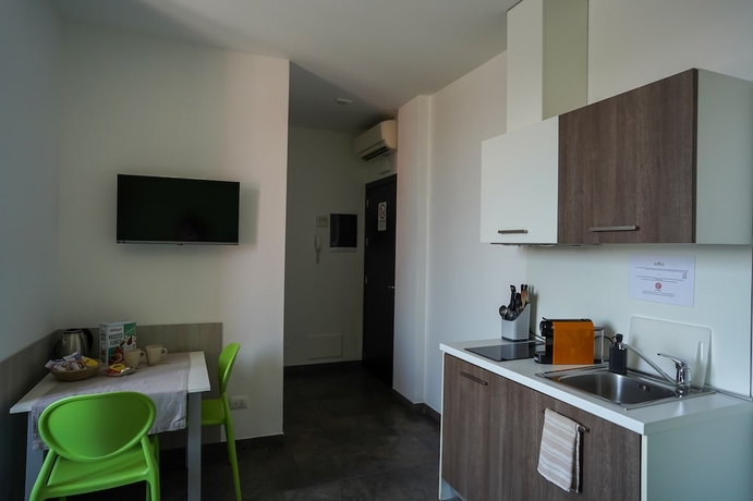 Imagen de la habitación del Hotel BNBOOK RESIDENCE MATTEOTTI. Foto 17