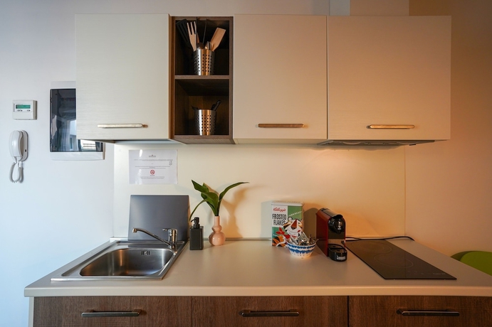 Imagen de la habitación del Hotel BNBOOK RESIDENCE MATTEOTTI. Foto 18