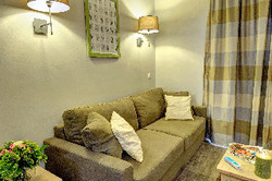 Imagen de la habitación del Hotel B'O Resort and Spa. Foto 4