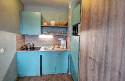 Imagen de la habitación del Hotel B'O Resort and Spa. Foto 7