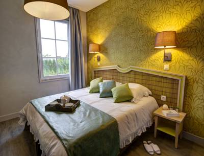 Imagen de la habitación del Hotel B'O Resort and Spa. Foto 8