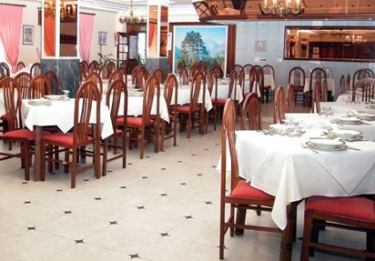 Imagen del bar/restaurante del Hotel BOAVISTA, Vilalonga. Foto 2