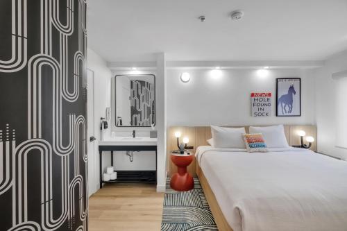 Imagen de la habitación del Hotel BOB Hotels Tallahassee - Boutique on Budget. Foto 18