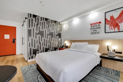 Imagen de la habitación del Hotel BOB Hotels Tallahassee - Boutique on Budget. Foto 20