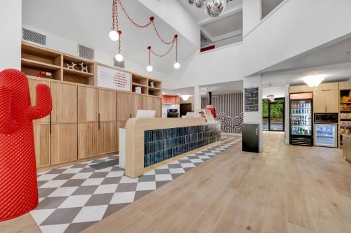 Imagen general del Hotel BOB Hotels Tallahassee - Boutique on Budget. Foto 2