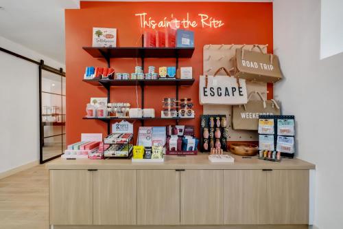 Imagen general del Hotel BOB Hotels Tallahassee - Boutique on Budget. Foto 3