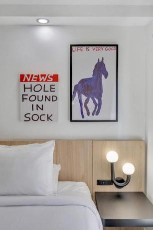 Imagen general del Hotel BOB Hotels Tallahassee - Boutique on Budget. Foto 6