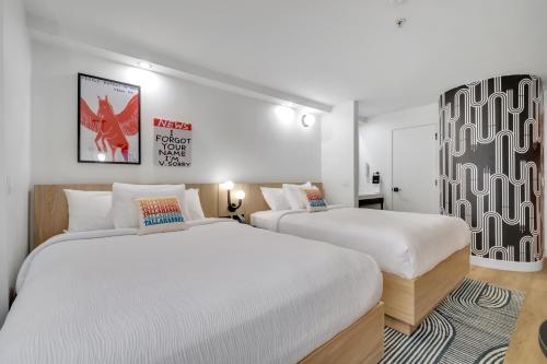 Imagen general del Hotel BOB Hotels Tallahassee - Boutique on Budget. Foto 12