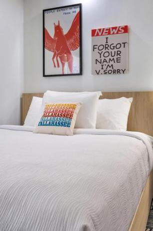 Imagen general del Hotel BOB Hotels Tallahassee - Boutique on Budget. Foto 13