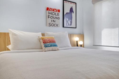 Imagen general del Hotel BOB Hotels Tallahassee - Boutique on Budget. Foto 15