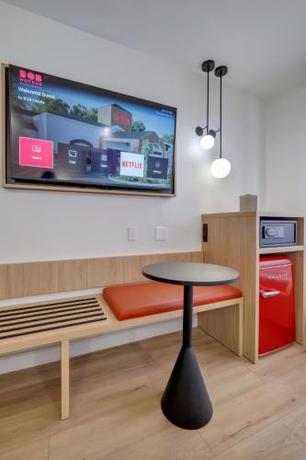 Imagen general del Hotel BOB Hotels Tallahassee - Boutique on Budget. Foto 16