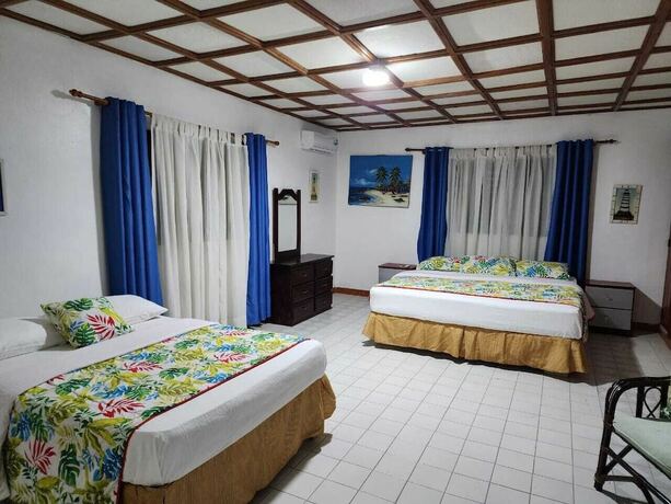 Imagen de la habitación del Hotel BOCA DEL PARAISO. Foto 16