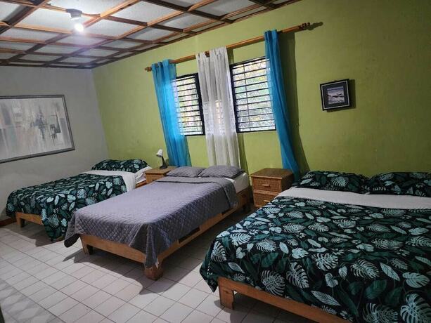 Imagen de la habitación del Hotel BOCA DEL PARAISO. Foto 17