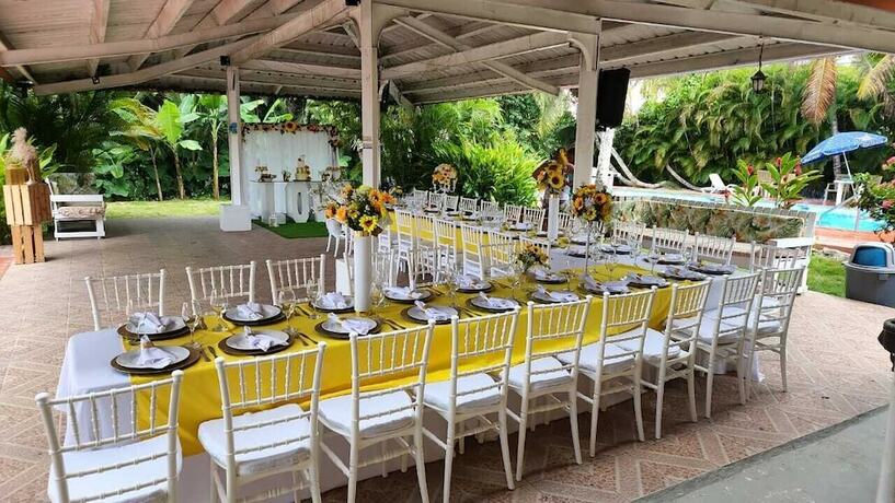 Imagen general del Hotel BOCA DEL PARAISO. Foto 4