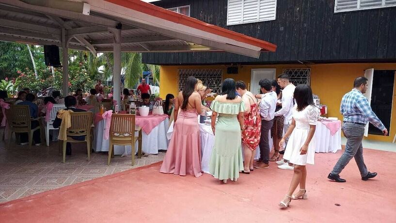 Imagen general del Hotel BOCA DEL PARAISO. Foto 5