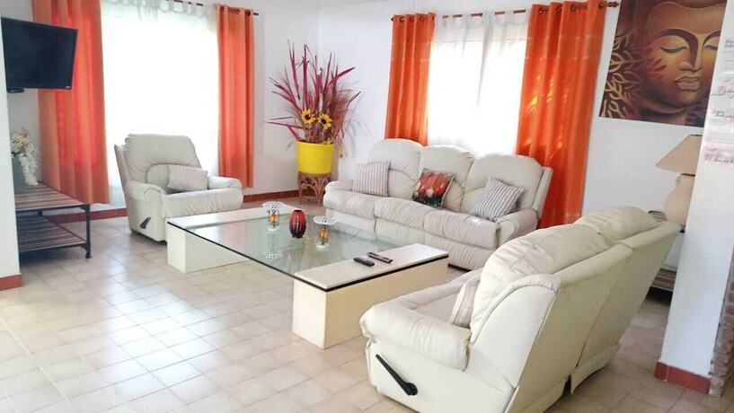 Imagen general del Hotel BOCA DEL PARAISO. Foto 6