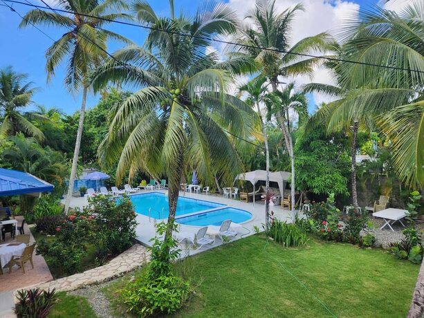 Imagen general del Hotel BOCA DEL PARAISO. Foto 9