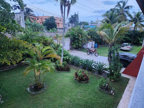 Imagen general del Hotel BOCA DEL PARAISO. Foto 10