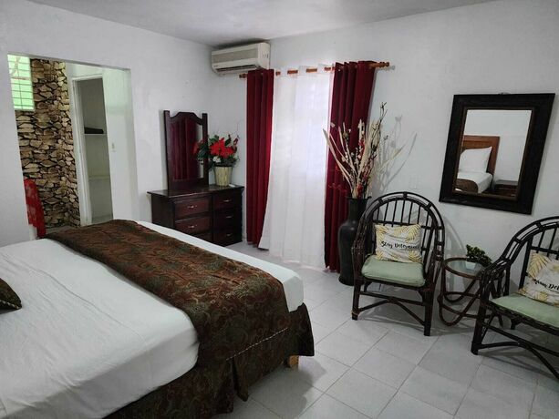 Imagen de la habitación del Hotel BOCA DEL PARAISO. Foto 20