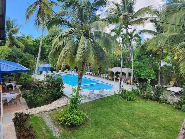 Imagen general del Hotel BOCA DEL PARAISO. Foto 11