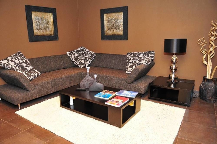 Imagen de los interiores del Hotel BOCAGE. Foto 6