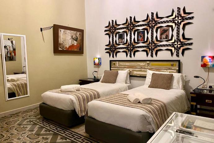 Imagen general del Hotel BOCO Boutique. Foto 3