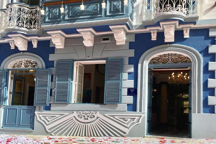 Imagen general del Hotel BOCO Boutique. Foto 12