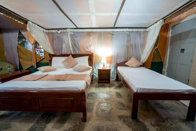 Imagen de la habitación del Hotel BOFA Beach Resort. Foto 15