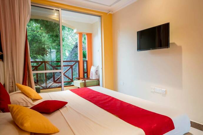 Imagen de la habitación del Hotel BOFA Beach Resort. Foto 16