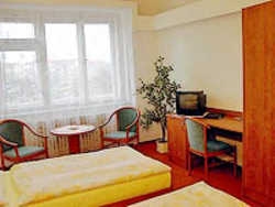 Imagen general del Hotel BOHEMIKA HOTEL. Foto 2