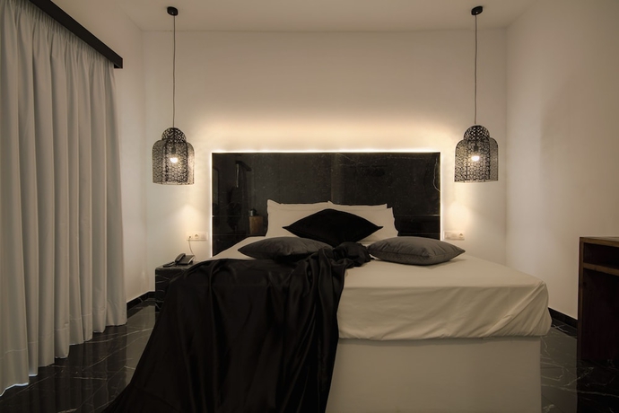 Imagen de la habitación del Hotel BOHOTEL Messonghi - Designer\'s. Foto 2