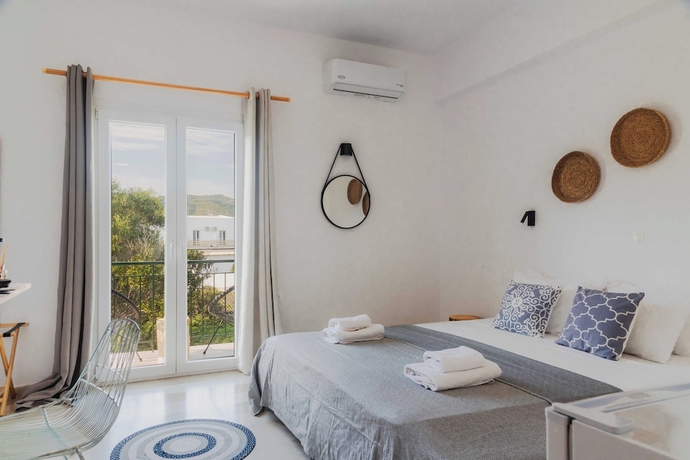 Imagen de la habitación del Hotel BOHOTEL Messonghi - Designer\'s. Foto 4