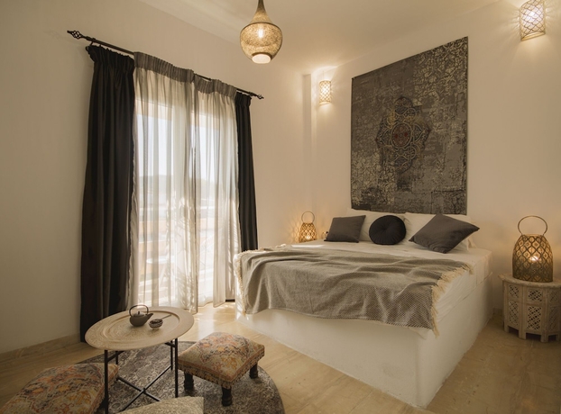 Imagen de la habitación del Hotel BOHOTEL Messonghi - Designer\'s. Foto 11