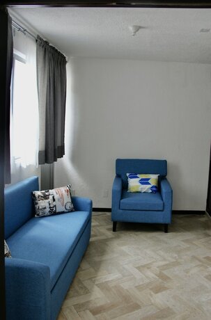 Imagen de la habitación del Hotel BOK21. Foto 15