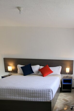 Imagen general del Hotel BOK21. Foto 9