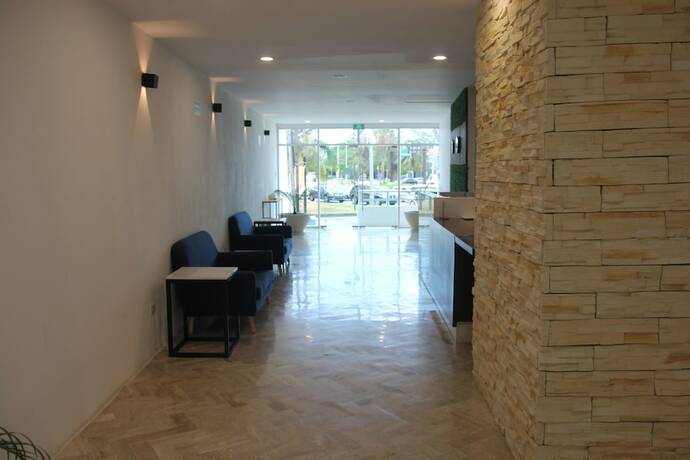 Imagen general del Hotel BOK21. Foto 10
