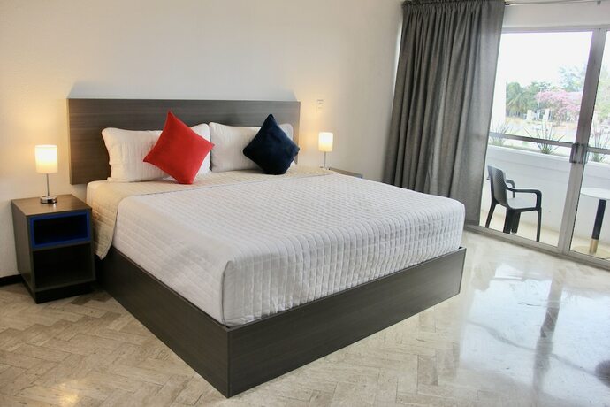 Imagen general del Hotel BOK21. Foto 11